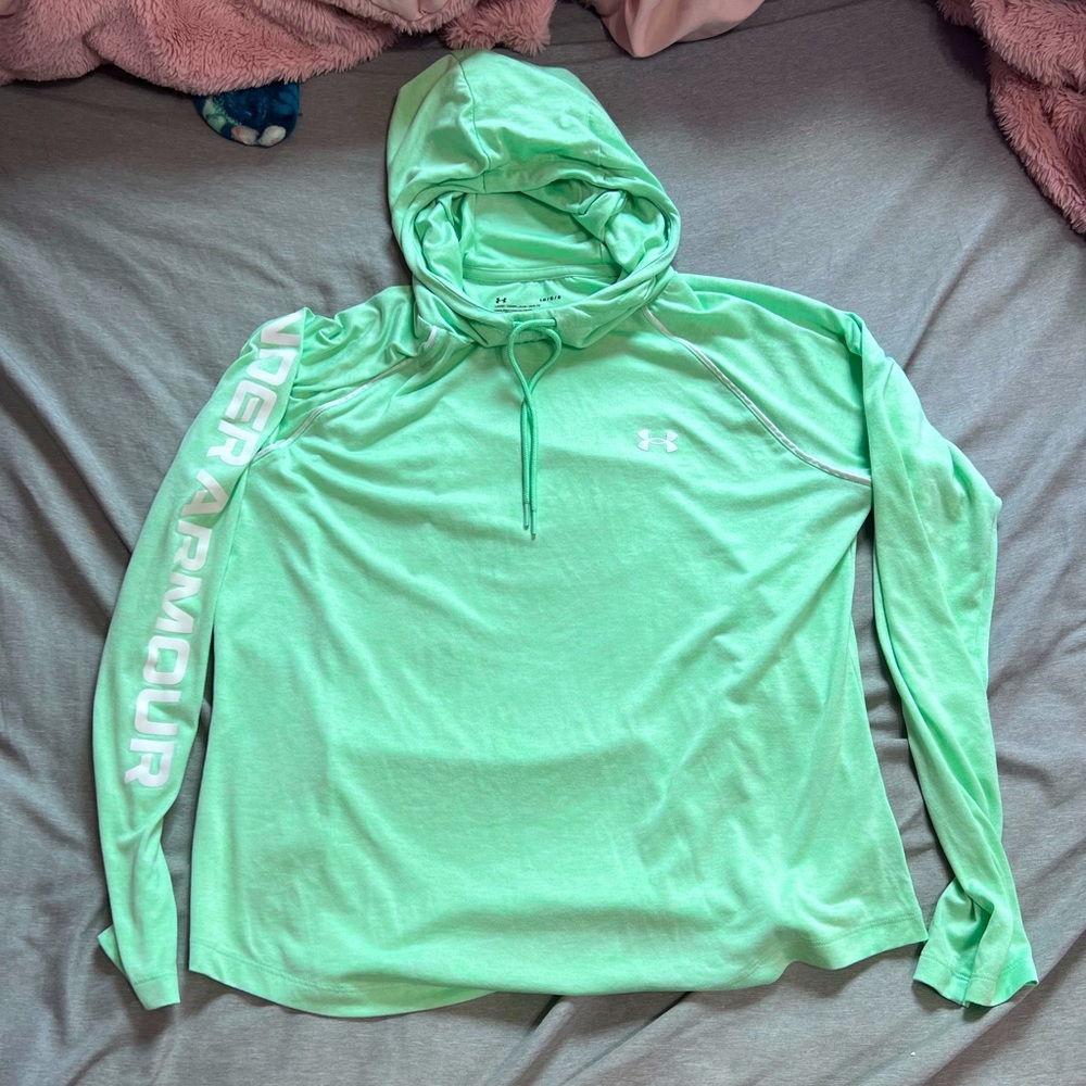 Under armour long sleeve